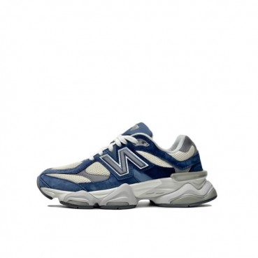 뉴발란스 남/녀 네이비 스니커즈 - Newbalance Unisex Navy Sneakers 
