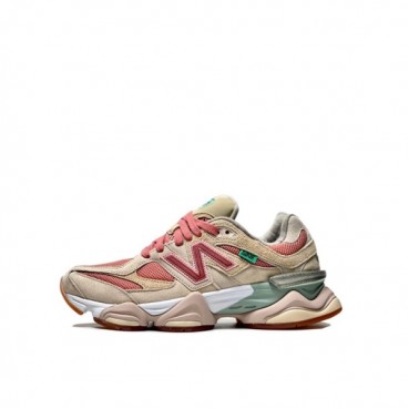 뉴발란스 남/녀 핑크 스니커즈 - Newbalance Unisex Pink Sneakers 