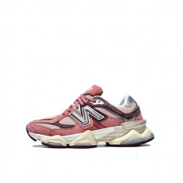 뉴발란스 남/녀 핑크 스니커즈 - Newbalance Unisex Pink Sneakers 