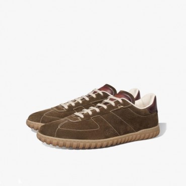 벨루티 남성 트레이너 레더 스니커즈 - Berluti Mens Trainer Leather Sneakers 