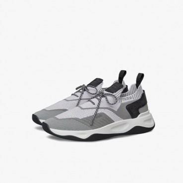 벨루티 남성 그레이 스니커즈 - Berluti Mens Gray Sneakers 