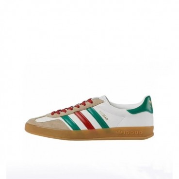 구찌 남/녀 그린 스니커즈 - Gucci Unisex Green Sneakers