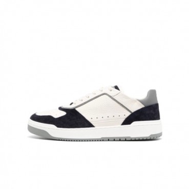 브루넬로쿠치넬리 남성 아이보리 스니커즈 - Brunello Cucinelli Mens Ivory Sneakers 