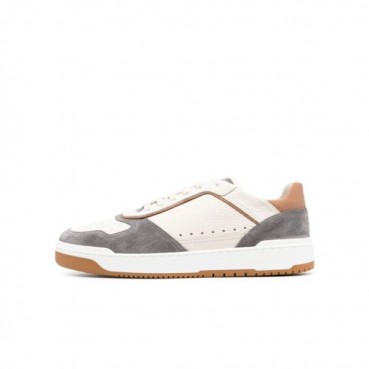 브루넬로쿠치넬리 남성 그레이 스니커즈 - Brunello Cucinelli Mens Gray Sneakers 