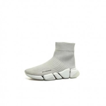 발렌시아가 남/녀 베이지 스니커즈 - Balenciaga Unisex Beige Sneakers 