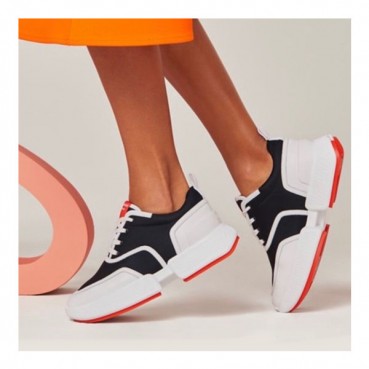 에르메스 남/녀 블랙 스니커즈 - Hermes Unisex Black Sneakers 