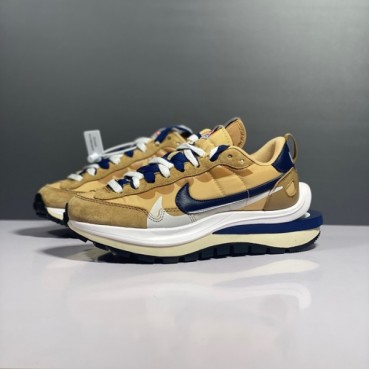 나이키 남/녀 카멜 사카이 와플 - Nike Unisex Camel Sacai VaporWaffle 
