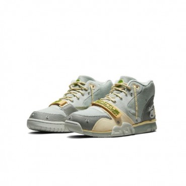 나이키 남/녀 브라운 스니커즈 - Nike Unisex Brown Sneakers 