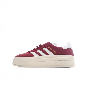 아이다스 여성 레드 스니커즈 - Adidas Womens Red Sneakers 