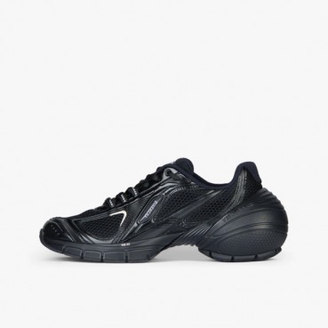 지방시 남성 블랙 스니커즈 - Givenchy Mens Black Sneakers 
