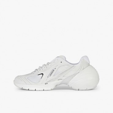 지방시 남성 화이트 스니커즈 - Givenchy Mens White Sneakers 