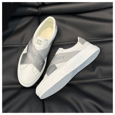 지방시 남성 그레이 스니커즈 - Givenchy Mens Gray Sneakers 