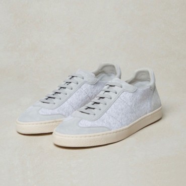 브루넬로쿠치넬리 남성 그레이 스니커즈 - Brunello Cucinelli Mens Gray Sneakers 