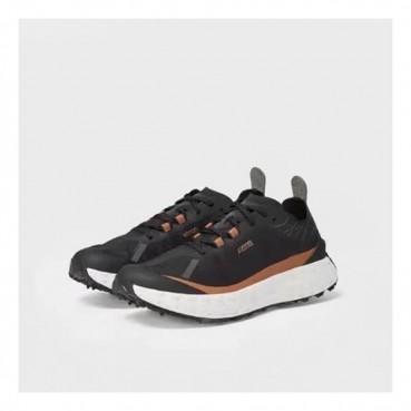 에르메네질도 제냐 남성 블랙 스니커즈 - Ermenegildo Zegna Mens Black Sneakers 
