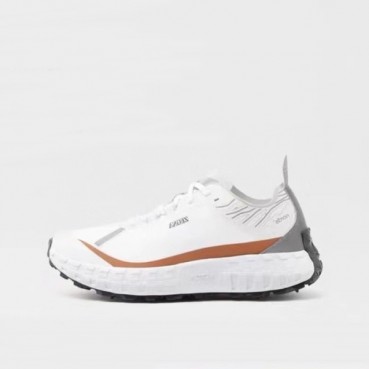 에르메네질도 제냐 남성 화이트 스니커즈 - Ermenegildo Zegna Mens White Sneakers 