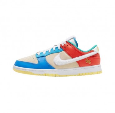 나이키 남/녀 블루 스니커즈 - Nike Unisex Blue Sneakers 