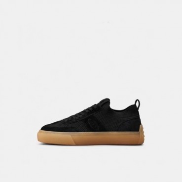 토즈 남성 베이직 블랙 스니커즈 - Tods Mens Black Sneakers 