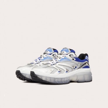발렌티노 남성 블루 스니커즈 - Valentino Mens Blue Sneakers 
