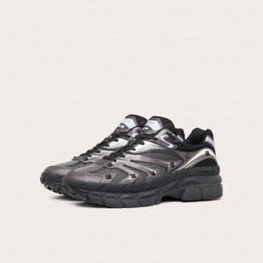 발렌티노 남성 블랙 스니커즈 - Valentino Mens Black Sneakers 