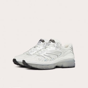 발렌티노 남성 화이트 스니커즈 - Valentino Mens White Sneakers 