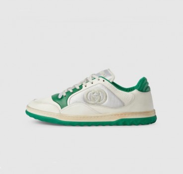 구찌 남/녀 그린 스니커즈 - Gucci Unisex Green Sneakers