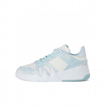 쥬세퍼 자노티 남성 민트 스니커즈 - Giuseppe Zanoti Mens Mint Sneakers 