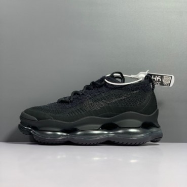 나이키 남/녀 블랙 스니커즈 - Nike Unisex Black Sneakers 