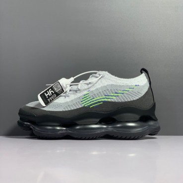 나이키 남/녀 그레이 스니커즈 - Nike Unisex Gray Sneakers 