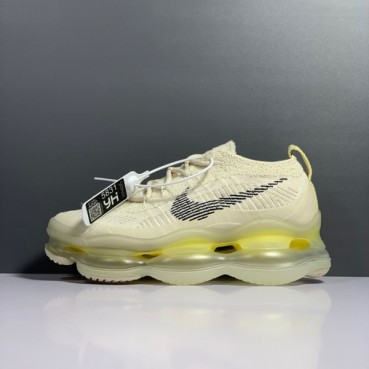 나이키 남/녀 옐로우 스니커즈 - Nike Unisex Yellow Sneakers 