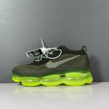 나이키 남/녀 그린 스니커즈 - Nike Unisex Green Sneakers 