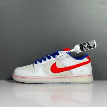 나이키 남/녀 화이트 스니커즈 - Nike Unisex White Sneakers 