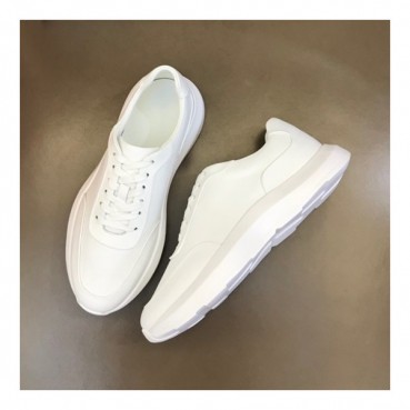 에르메스 남성 화이트 스니커즈 - Hermes Mens White Sneakers 