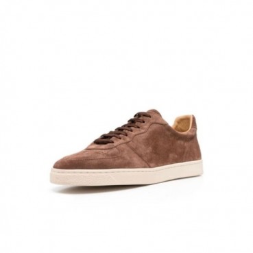 브루넬로쿠치넬리 남성 브라운 스니커즈 - Brunello Cucinelli Mens Brown Sneakers 