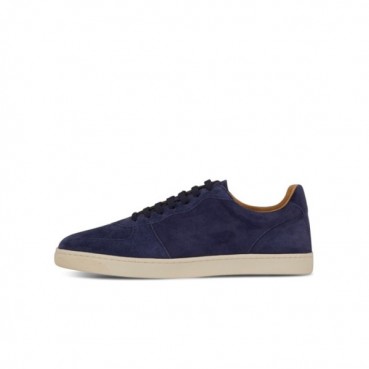 브루넬로쿠치넬리 남성 네이비 스니커즈 - Brunello Cucinelli Mens Navy Sneakers 