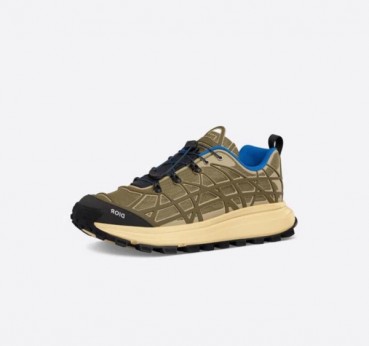 디올 남성 카키 스니커즈 - Dior Mens Khaki Sneakers 