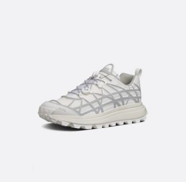 디올 남성 화이트 스니커즈 - Dior Mens White Sneakers 