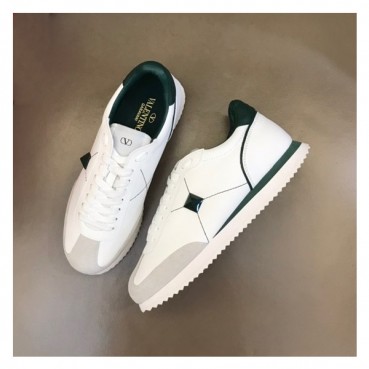 발렌티노 남성 모던 그린 스니커즈 - Valentino Mens Green Sneakers 