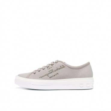 페라가모 남성 베이지 스니커즈 - Ferragamo Mens Beige Sneakers 