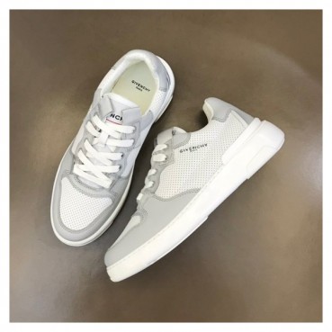 지방시 남성 그레이 스니커즈 - Givenchy Mens Gray Sneakers 