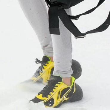 지방시 남성 옐로우 스니커즈 - Givenchy Mens Yellow Sneakers 