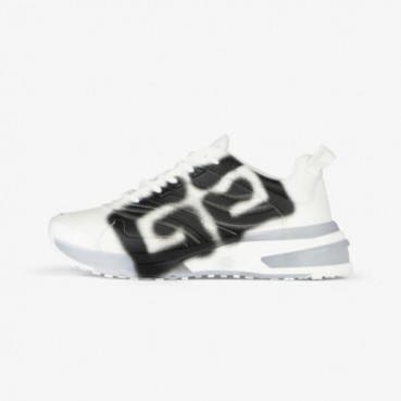 지방시 남성 화이트 스니커즈 - Givenchy Mens White Sneakers 