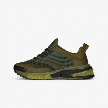 지방시 남성 그린 스니커즈 - Givenchy Mens Green Sneakers 