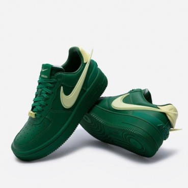 엠부시*나이키 남/녀 그린 스니커즈 - Ambush*Nike Unisex Green Sneakers 