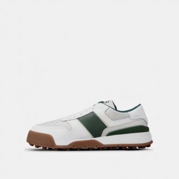 토즈 남성 베이직 그린 스니커즈 - Tods Mens Green Sneakers 
