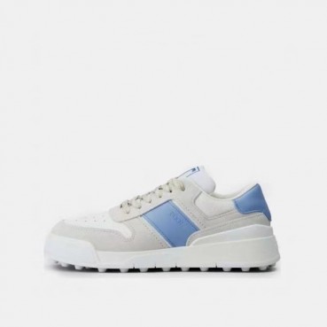 토즈 남성 베이직 블루 스니커즈 - Tods Mens Blue Sneakers 