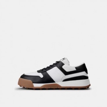 토즈 남성 베이직 블루 스니커즈 - Tods Mens Black Sneakers 