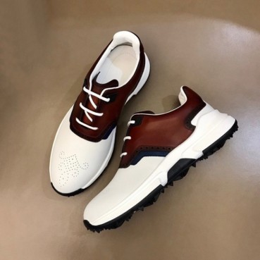 벨루티 남성 브라운 스니커즈 - Berluti Mens Brown Sneakers 