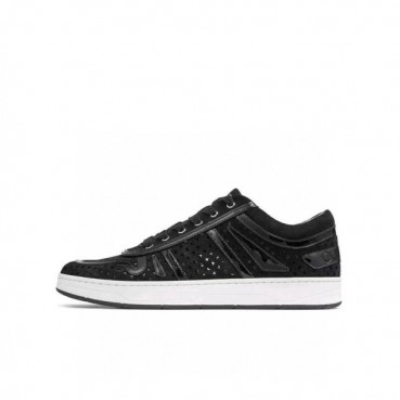 브루넬로쿠치넬리 남성 블랙 스니커즈 - Brunello Cucinelli Mens Black Sneakers 