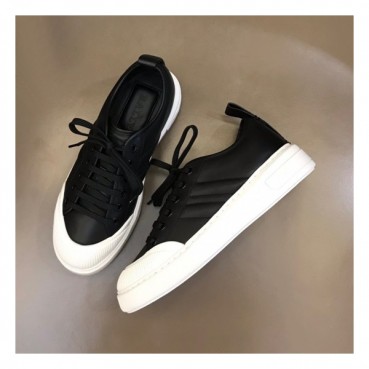 발리 남성 블랙 스니커즈 - Bally Mens Black Sneakers 