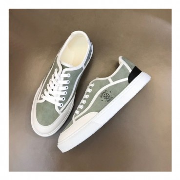 에르메스 남성 그레이 스니커즈 - Hermes Mens Gray Sneakers 